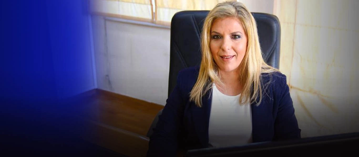 Μαρία Συρεγγέλα: Aυτή είναι η νέα υφυπουργός Παιδείας